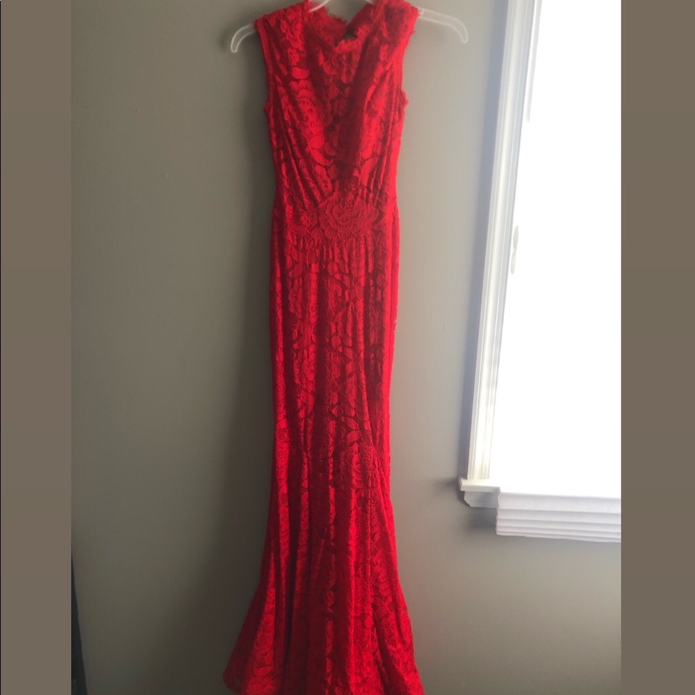 Maxi dress